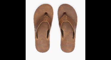Reef OJAI CLASSIC DARK BROWN Heren Slippers - Donkerbruin