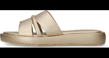 Mexx Sandal Lotus Ii Pacha Gold Dames - Maat 39