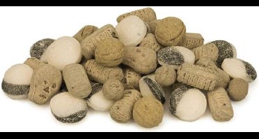 Kindly's Fjordenmix - 1 x 3,5 kilo