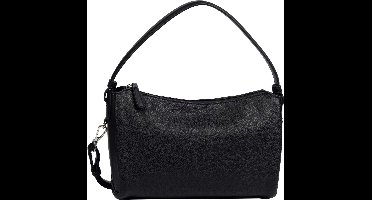 TOM TAILOR Schoudertas Dea Hobo Bag Black Zwart