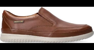Mephisto Twain - heren instapper - Bruin - maat 38.5 (EU) 5.5 (UK)