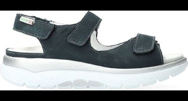 Mephisto Norine - dames sandaal - Blauw - maat 35 (EU) 2.5 (UK)