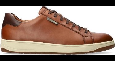 Mephisto Hasko - heren sneaker - Bruin - maat 46 (EU) 11 (UK)