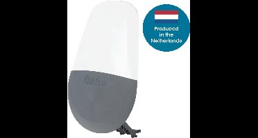 Qibbel Air Windscherm - Transparant