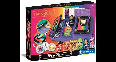 Clementoni Pins Machine