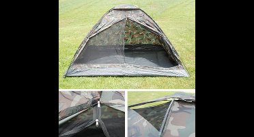 Fosco Tent Camouflage - Camo - 3 Persoons