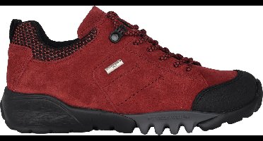 Waldläufer H-Amiata - dames sneaker - Rood - waterdicht - maat 42 (EU) 8 (UK)