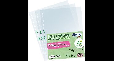 Favorit 400178113 map Polyethyleen Transparant