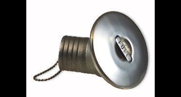 Vulopening brandstoftank 30° voor 38 mm slang