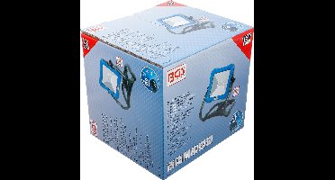 BGS Accu LED werklamp - uitklapbaar - 18 V - zonder accu