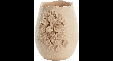 Light & Living - Vaas AMIATA - 23x20.5x26cm - Wit