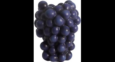 Light & Living - Vaas GRAPES - 21x20x25.5cm - Paars