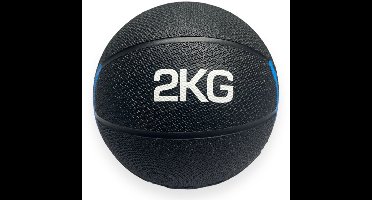 Padisport - Medicijnbal - Medicine Ball - Gewichtsbal - Medicijnbal set 2 Kg - Gewichtsbal set - Krachtbal set - Krachtbal 4 Kg - medicijnbal set 2 en 4 en 6 kg