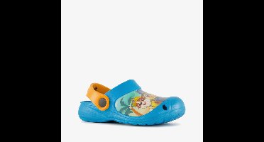 Paw Patrol kinder klompen blauw - Maat 31 - Clogs