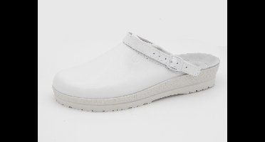 Rohde Dames Muil - 1440-00 Wit - Maat 38