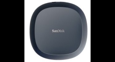SanDisk External SSD Desk Drive, 8TB, USB-C, 1000MB/s