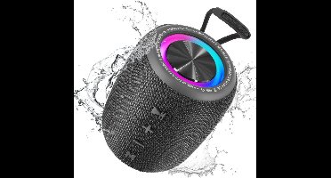 ApexArte® Douche Speaker - Draagbare Radio - Bluetooth - Waterdicht