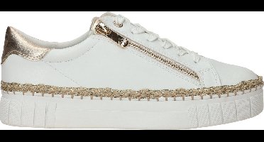 MARCO TOZZI Sneakers - Dames - Wit - Maat:42