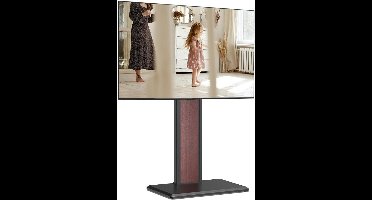 ApexArte® TV Standaard van Hoogwaardig Beukenhout