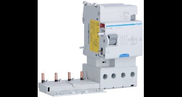 Hager BF Aardlekblok - BF463N - E2BTH