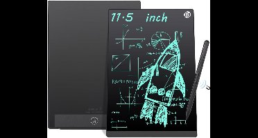 Paper Tablet - Digitaal Notitieblok Zonder Papier - Schrijftablet voor Volwassenen