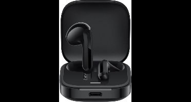 Xiaomi Redmi Buds 6 Active - Zwart