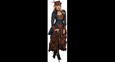 Steampunk Sally Wild Wild West - Vrouw