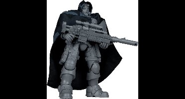 McFarlane Toys Warhammer 40,000 Action Figure Eliminator (Space Marine) Artist Proof 18 cm Action Figuur