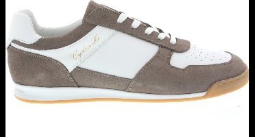 Heren Sneakers Cycleur De Luxe Pivot Silvermink/white Taupe - Maat 46