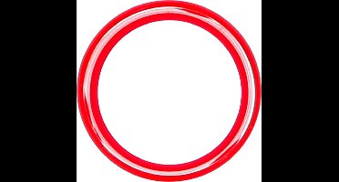 BGS Kunststof beschermhuls voor BGS 7303 voor 21 mm rood