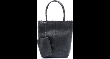 Zebra Trends Kartel Shopper - Dames Tas - Zwart