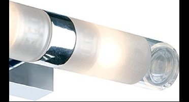 SLV MIBO WALL UP-DOWN - Chroom