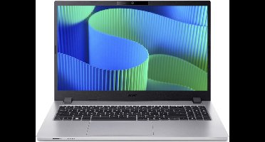 Acer TravelMate P2 TMP215-55-TCO Intel® Core™ i5 i5-1334U Laptop 39,6 cm (15.6") Full HD 8 GB DDR5-SDRAM 512 GB SSD Wi-Fi 6E (802.11ax) Windows 11 Pro Zilver