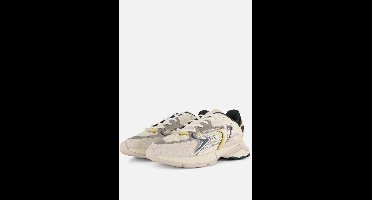 Lacoste NEO - Heren Sneakers - Wit - Groen