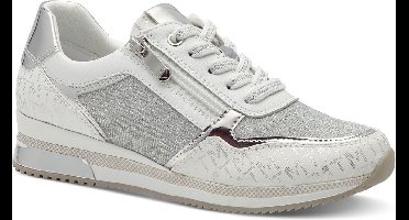 Marco Tozzi Dames Sneaker 2-23713-41 191 F-breedte Maat: 37 EU