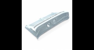 Fixem Pluizenfilter Geschikt voor Ariston, Hotpoint en Whirlpool Droger 482000023267, C00286864, C00728379– 295 x 135 x 63 mm