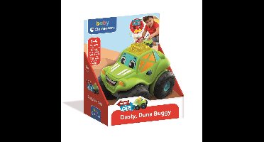 Clementoni - Stunt Wheels - Dune Buggy - Interactieve auto - voor kinderen tussen 1 en 4 jaar