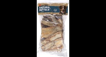 Hondensnack – Nature buffelrib – glutenvrij – natuurlijke hondensnacks – zonder toegevoegde suikers – 12cm – 1720g