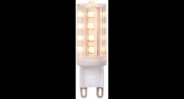 Lucide G9 - Led lamp - Ø 1,6 cm - LED Dimbaar - G9 - 1x3,5W 2700K - Wit