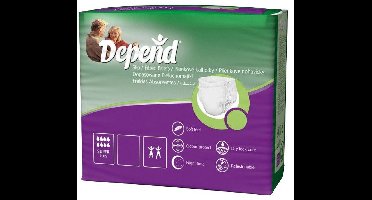 Depend Slip Super Small 15 stuks