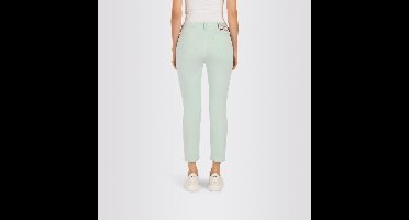 MAC - groene Dream Summer cotton pantalon - maat 34