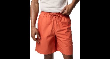 Columbia Washed Out Easy Short, Mannen, Oranje, Shorts, maat: XL