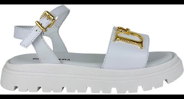 Dsquared2 Dames Sandalen Wit 80175/1