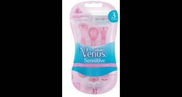 Venus Sensitive - Disposable Razors