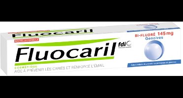 Fluocaril - Tandpasta - Met Fluoride - 75 ml