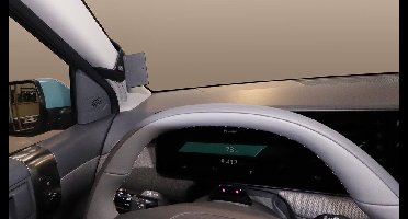 Proclip Kia EV3 25- Left mount