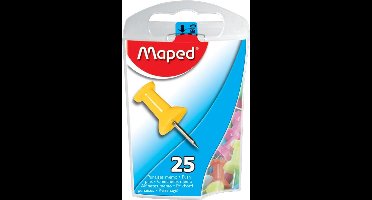 Maped push pins