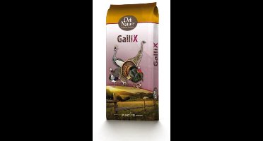 Deli Nature Gallix Kalkoen Start Kruimel 20 kg