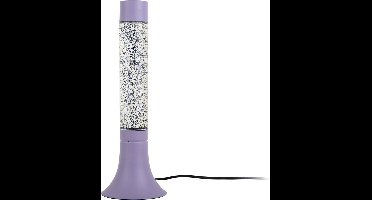 Leitmotiv - Tafellamp Astro Glitter - Zachtpaars