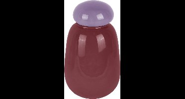 Present Time - Vaas Nuevo Dulce - Dark mauve